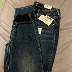 Rock star Supper skinny size 16